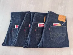 Wear House デニムバナー10th anniversary ウエアハウス デニムバナー10th anniversary 美品