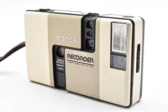 2025年最新】KONICA recorderの人気アイテム - メルカリ