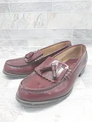 ◇ Θ HARUTA ハルタ ローファー シューズ サイズ23 ½ EE ブラウン系 レディース E  【1506180015227】