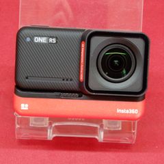 Insta360 ONE RS 4K版 アクションカム 防水