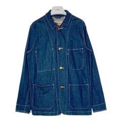 2024年最新】Denim Coverall Jacketの人気アイテム - メルカリ