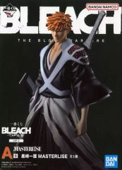[중고] 피규어 쿠로사키 이치고 [이치 반 쿠지 BLEACH-블리치- 천년 혈전편 OP.2] MASTERLISE A상 피규어