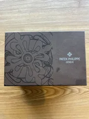 PATEK かぎる PHILIPPE 空箱美品 パテックフィリップ空箱