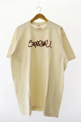 2025年最新】Supreme Handstyle Teeの人気アイテム - メルカリ