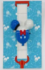 【中古】クリップ ドナルドダック(バルーン) ストラップクリップ 「東京ディズニーリゾート30周年 ザ・ハピネス・イヤー」 東京ディズニーリゾート限定