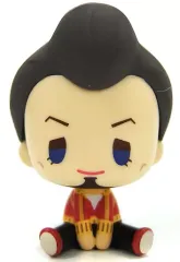 【中古】トレーディングフィギュア アシュトン・バルガス ナイトイレブンカレッジ関係者 デフォルメフィギュア 「一番くじ ディズニー ツイステッドワンダーランド 第六弾」 I賞