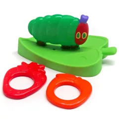 【中古】ハッピーセット ふとっちょあおむし はっぱのボート 「はらぺこあおむし 第2弾」 ハッピーセット