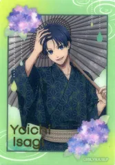 【中古】キャラカード 潔世一(レア) 「ブルーロック トレーディングふぁぼカ vol.13 五月雨」