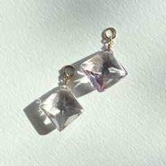 専用 ペンダントトップ✳︎シンデレラアクアマリン トルマリン 14kgf