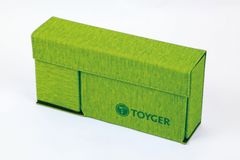 TOYGER Deckslimmer ライトグリーン 世界初の構造のデッキケース