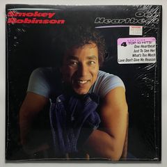 レコード  (LP) [Soul] Smokey Robinson / One Heartbeat