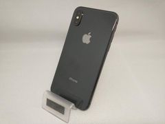 15 iPhoneX スペースグレイ SIMフリー バッテリー80% - メルカリ