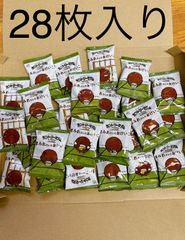 不二家 カントリーマアムまみれさんのおけいこ　抹茶　28枚入り