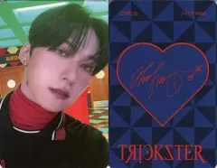 【中古】コレクションカード(男性) ONEUS/KEONHEE(コンヒ)/CD「TRICKSTER(DIGIPACK ver.)」封入特典フォトカード