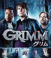 2025年最新】grimm dvdの人気アイテム - メルカリ 