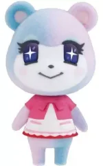 【中古】食玩 トレーディングフィギュア 7.みすず 「あつまれどうぶつの森 ともだちどーる 第3弾」