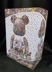 MEDICOMTOY BE@RBRICK MY FIRST B@BY Jackson Pollock Studio ver. 100+400%のサムネイル
