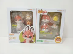 GOODSMILECOMPANY グッドスマイルカンパニー ねんどろいど 2011 River キッチンオプションパーツセット 2体セット まとめ売りフィギュア 未開封品 [M-5261]