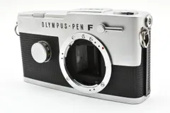 ★各部モルト張り替え済・美品★ オリンパス PEN-FT ボディ #18640 Olympus Pen F / FT用モルト貼り替えキット - Aki-Asahi Custom