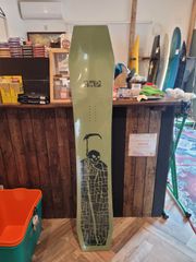 DWD Dinosaurs Will Die Pow Reaper 162cm スノーボード　ダイナソーウィルダイ　ソール　バードン　キャピタ―　ユニオン　FULX　CAPITA　ARBOR　PUBLIC　MOSS　モススノーボード　MOSSSNOWBOARD