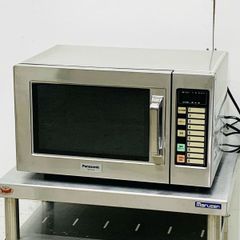パナソニック 業務用電子レンジ NE-711G 60Hz ※西日本専用 100V 2020年製 中古 厨房 No.1