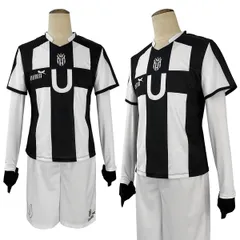 『数量限定』 愛空のユニフォームコスプレ衣装 コスチュームアニメハロウィン仮装 一揮 二子 馬狼照英 演出服祝日贈り物 ユーヴァースシリーズ [HOLOUN]