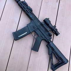 東京マルイ 電動ガン10禁 M4A1 ジャンク - メルカリ
