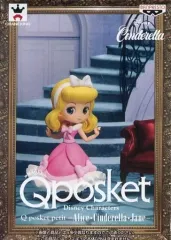 【中古】フィギュア シンデレラ 「ディズニー」 Disney Characters Q posket petit-Alice・Cinderella・Jane-