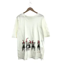 OLLEBOREBLA アルベロベロ ぶたさんプリントチュニック サイズ:表記なし ワンピース    ホワイト レディース / 240001165285