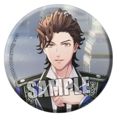 【中古】バッジ・ビンズ 桐生院ヴァン 「うたの☆プリンスさまっ♪ HE★VENS トレーディング缶バッジ BIRTHDAY SONG CD Ver. 」