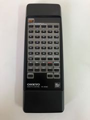 ONKYO オンキヨー オーディオリモコン RC-301MD