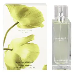 バナナリパブリック ワイルドブルーム ヴェール EDP・SP 100ml 香水 フレグランス WILDBLOOM VERT BANANA REPUBLIC 新品 未使用のサムネイル