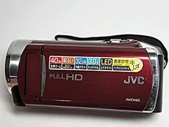 美品　ビデオカメラ　JVCケンウッド　GZ-E265-N ピンク ハイビジョンメモリームービーGZ-E265製品情報 | JVC