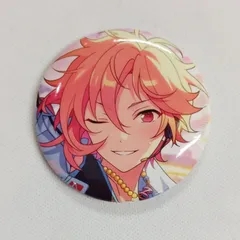 あんさんぶるスターズ 仁兎なずな フューチャー 缶バッジ