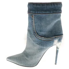 2025年最新】D&G ／ Dolce＆Gabbana レディース ブーツの人気アイテム