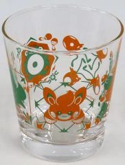[Used] Glass, Green & Yellow, Paldea tile, "Pokémon Scarlet & Violet" Pokémon Center Limited Edition