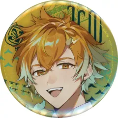 【中古】バッジ・ピンズ 宇佐美リト 「バーチャルYouTuber にじさんじ ＆ NIJISANJI EN Asia Travel 2023 ランダム缶バッジ Oriens」