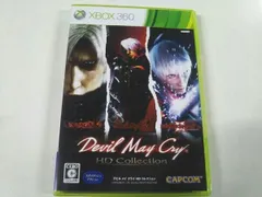 Xbox360 Devil May Cry HD Collection