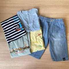 120サイズ5枚セット（バラ売り不可）