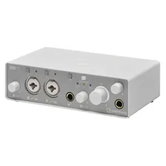 【新品 未使用 未開梱】STEINBERG　USBオーディオインターフェイス IXO22 W　IXO22W