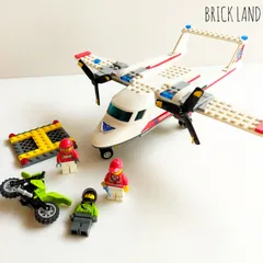 2025年最新】レゴ シティ 救急飛行機 60116の人気アイテム - メルカリ 