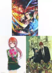 ドロヘドロ 応募者限定特大ポスター2種 おまけ付き - メルカリ