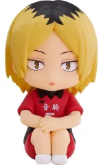 【新品】フィギュア ねんどろいどぷらす 孤爪研磨 「ハイキュー!!」 らばーますこっと