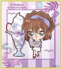 【中古】紙製品 灰原哀 「名探偵コナン トレーディングミニ色紙 きゃらペコ夏」