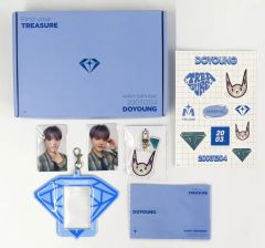 ドギョンス 1stオフィシャルファンクラブメンバーシップキット - メルカリ