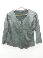 INTERLINEAIREアンテルリネエール✦希少✸designLongCoat