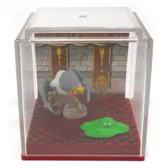 【中古】トレーディングフィギュア バブルスライム＆ジャミラス 「ドラゴンクエスト ミニミニジオラマコレクション モンスターパーク2」