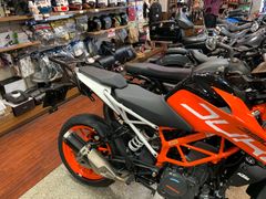 KTM DUKE デューク 125/250/390 リヤラゲッジキャリア