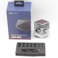 2025年最新】HiFiMAN svanar wireless leの人気アイテム - メルカリ