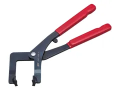 【人気商品】AS412 ATS412 ポールジョイントブーツプライヤ 京都機械工具(KTC)